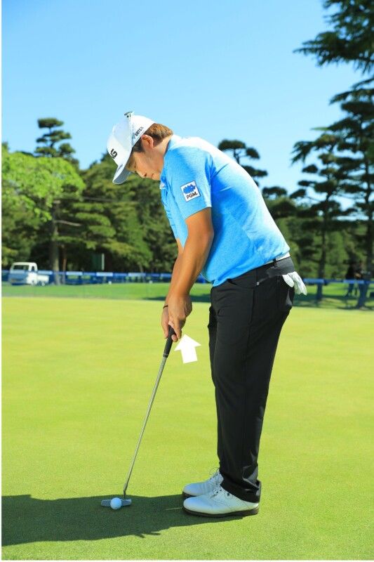 クラブの芯をとらえて真っすぐ飛ばす方法！プロ4人が気をつけていることとは？