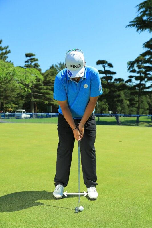 クラブの芯をとらえて真っすぐ飛ばす方法！プロ4人が気をつけていることとは？