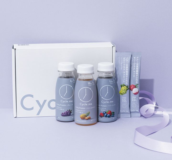 【ドットミー】サイクルミーギフトセット