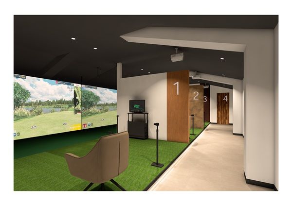 【沖縄県那覇市】アドバイスは無料！24時間インドアゴルフ練習場がおもろまちにオープン