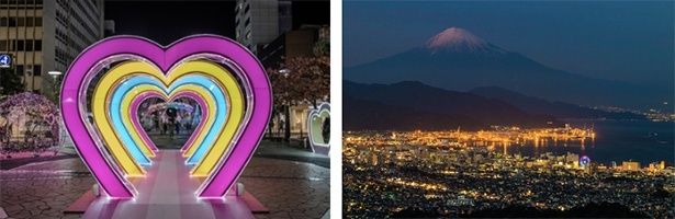 葵スクエア・青葉シンボルロードにて冬を彩るイルミネーションイベント開催