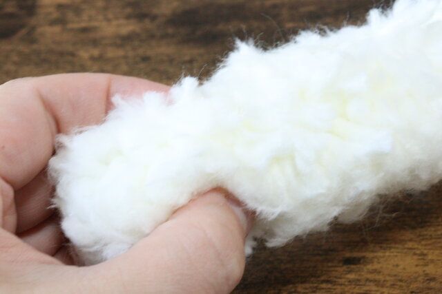 網戸クリーナー 繊維