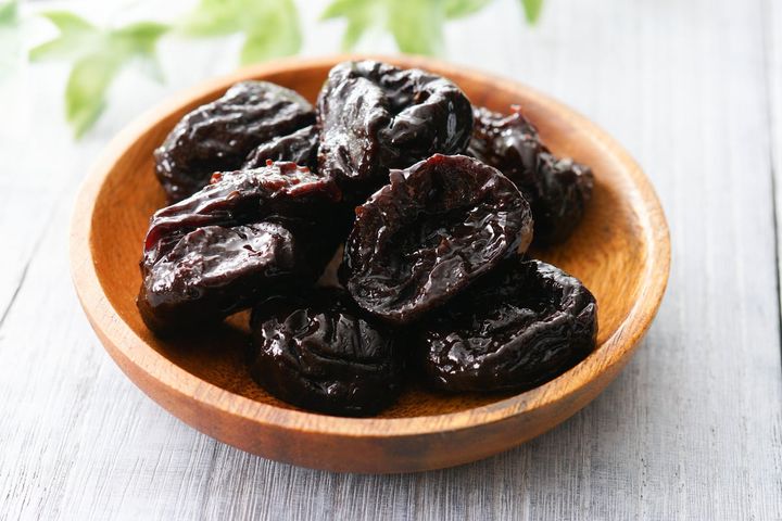 プルーンに含まれている栄養素とは？