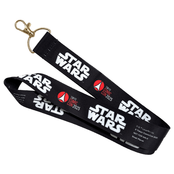 ネックストラップ（スター・ウォーズ）