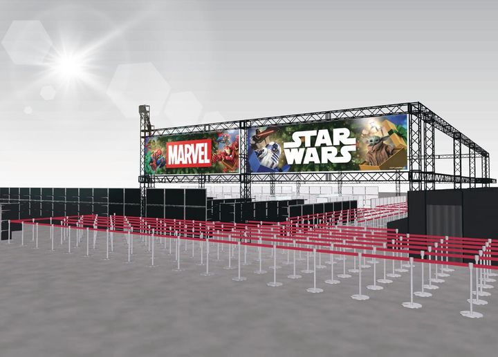 物販ブースイメージ2