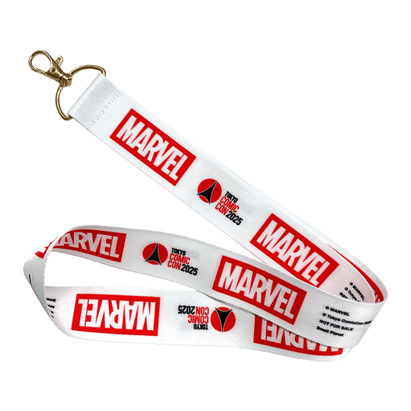 ネックストラップ（MARVEL）