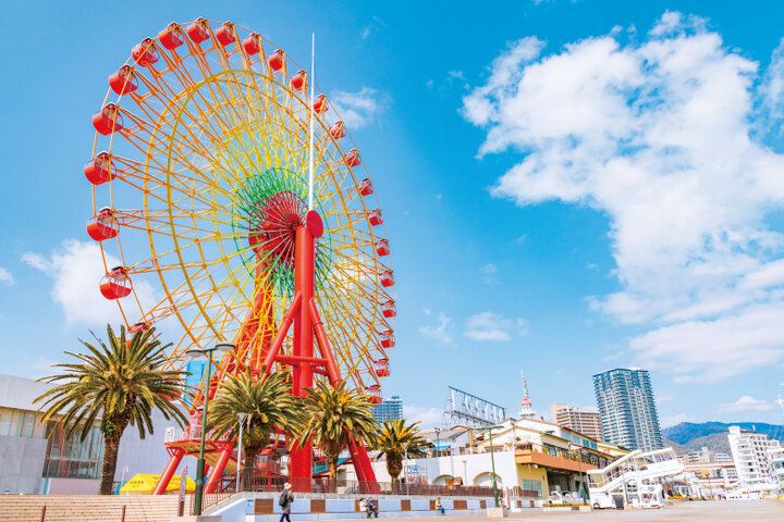 新しくなった「ことりっぷ神戸」と一緒におでかけしたい注目スポット9選【スタンプラリー開催中】