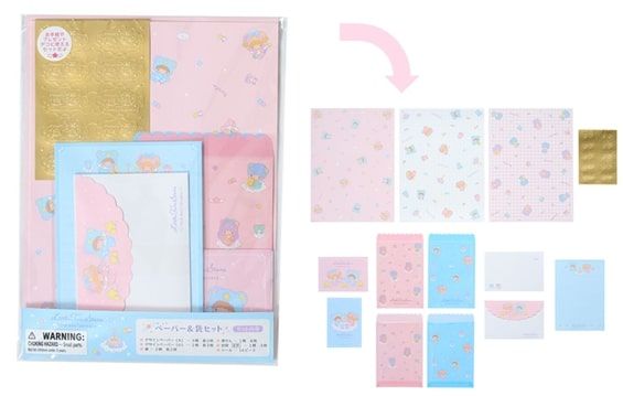 ペーパー＆袋セット