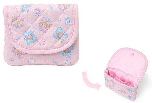 ティシュポーチ