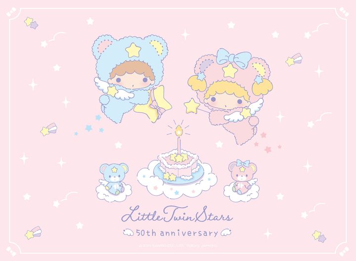 50周年&バースデー記念