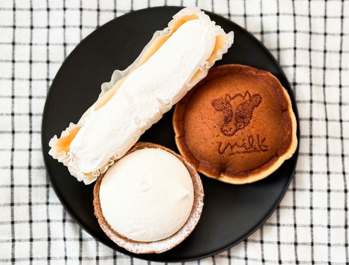 「ローソン」×“生クリーム専門店”コラボ商品を正直レビュー！ クランクイン！ width=