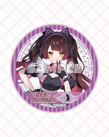 【東京都千代田区】ホロライブ所属0期生バーチャルYouTuber「ロボ子さん」のコラボカフェ開催