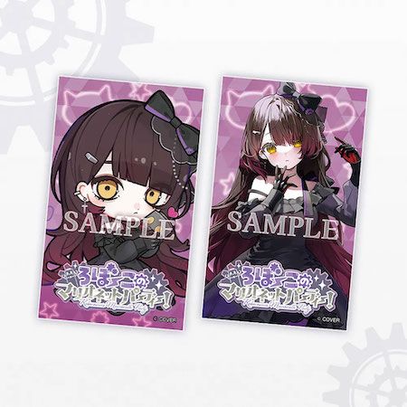 【東京都千代田区】ホロライブ所属0期生バーチャルYouTuber「ロボ子さん」のコラボカフェ開催