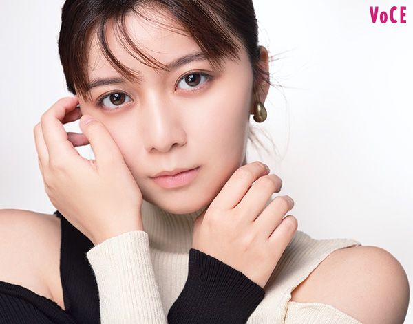 上白石萌歌さん／シグニチャー カラー アイズ 15 使用