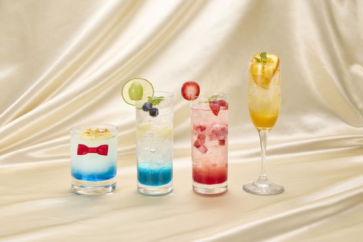 ドリンク（スペシャルドリンク＆コースターセット）