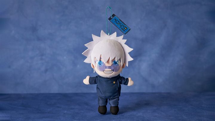 ぬいぐるみキーチェーン「五条悟」