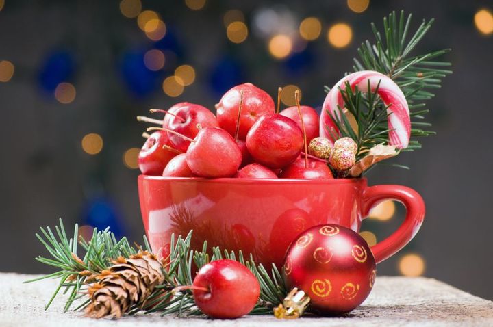 フェイクのリンゴ