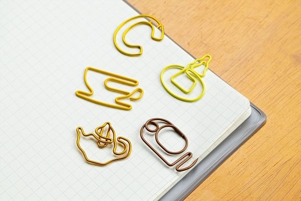 ゼムクリップ