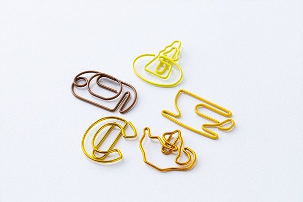 ゼムクリップ