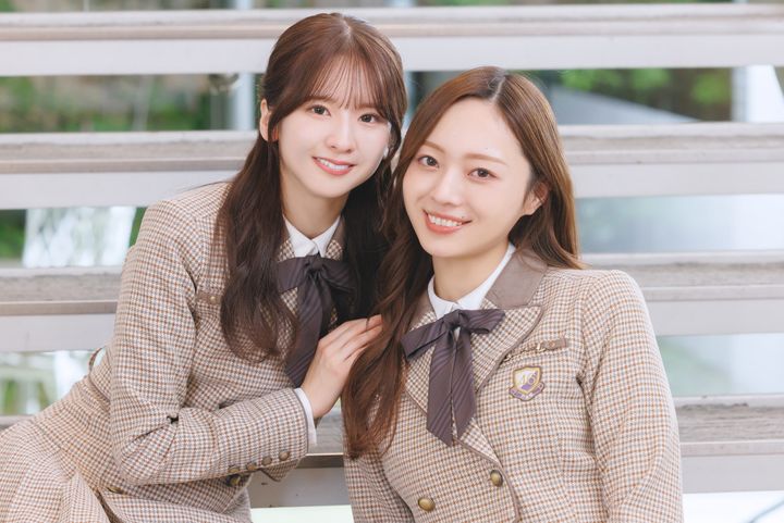 乃木坂46梅澤美波・菅原咲月が語る“キャプテン・副キャプテン”の役割「グループを守っていきたい」 width=