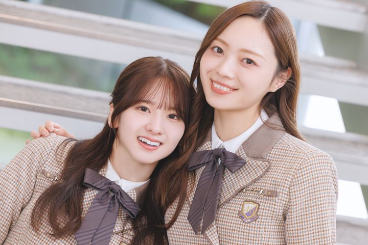 乃木坂46梅澤美波・菅原咲月が語る“キャプテン・副キャプテン”の役割「グループを守っていきたい」 width=