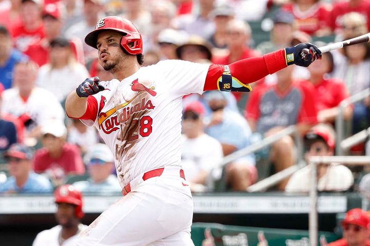 ノーラン・アレナド（C）ロイター