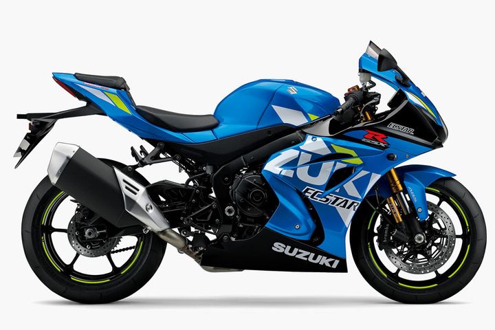 【Historic Bikes／SUZUKI GSX-R1000R ABS】直4等間隔爆発エンジンの魅力