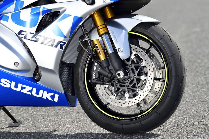 【Historic Bikes／SUZUKI GSX-R1000R ABS】直4等間隔爆発エンジンの魅力