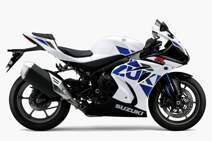 【Historic Bikes／SUZUKI GSX-R1000R ABS】直4等間隔爆発エンジンの魅力
