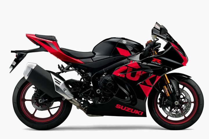 【Historic Bikes／SUZUKI GSX-R1000R ABS】直4等間隔爆発エンジンの魅力