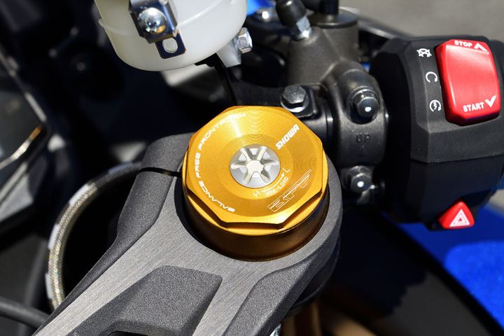 【Historic Bikes／SUZUKI GSX-R1000R ABS】直4等間隔爆発エンジンの魅力