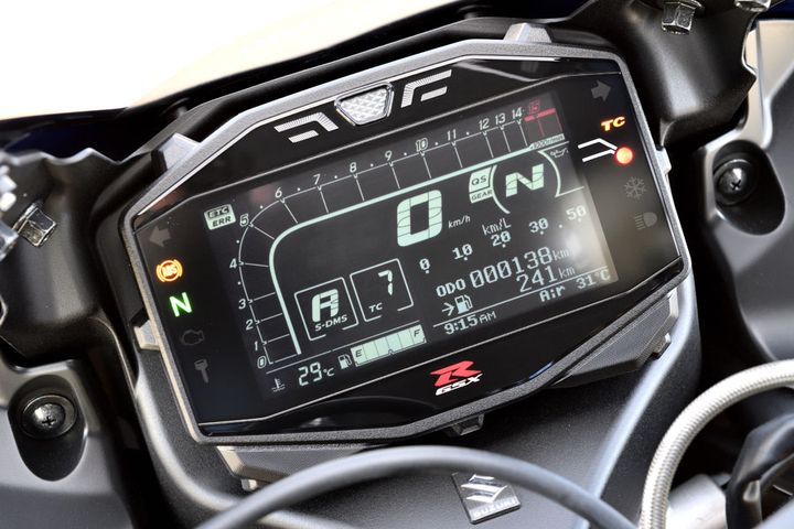 【Historic Bikes／SUZUKI GSX-R1000R ABS】直4等間隔爆発エンジンの魅力