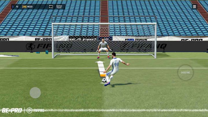 画像3: FIFPro公式ライセンスの新作サッカーゲーム『Be A Pro: Football』事前登録開始！高度にリアルな移籍市場システムを構築