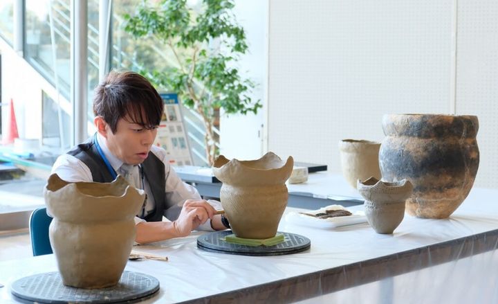 25日、各SNSのトレンドには「縄文土器」の文字が1日中入っていました。 なにそれワクワクする! と食いついた筆者、早速調べにかかりました。