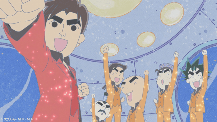 NHKアニメ公式は25日、Xを更新しNHK Eテレにて月曜日から木曜日の8時25分∼35分に放映されているアニメ「おじゃる丸」に歌手で俳優の郷 ひろみさん（70）が12月3日放送回「ウチュウの王 GO163 月光町を征服する」に出演することを発表しました。