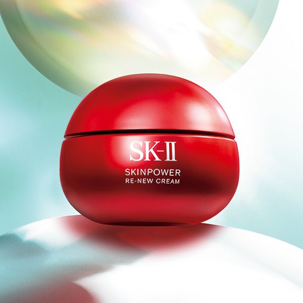 スキンパワー リニュー クリーム、スキンパワー リニュー エアリークリーム
