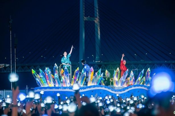 『MGA MAGICAL 10 YEARS ANNIVERSARY LIVE ～FJORD～ ON SCREEN』は11月28日(金)より公開 [c]2025 UNIVERSAL MUSIC LLC