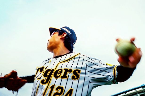 元プロ野球選手、横田慎太郎の物語を描く感動作『栄光のバックホーム』 [c]2025「栄光のバックホーム」製作委員会