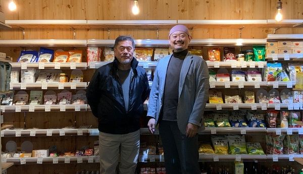 【京都府京丹後市】間人の「うまやど市場」に、250品目を取り揃える「自然食品専門エリア」を新設！