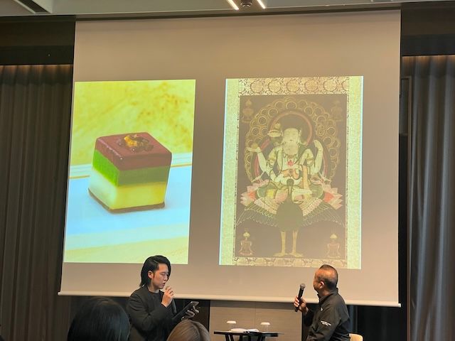 食で巡るミュージアム