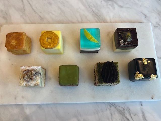 食で巡るミュージアム