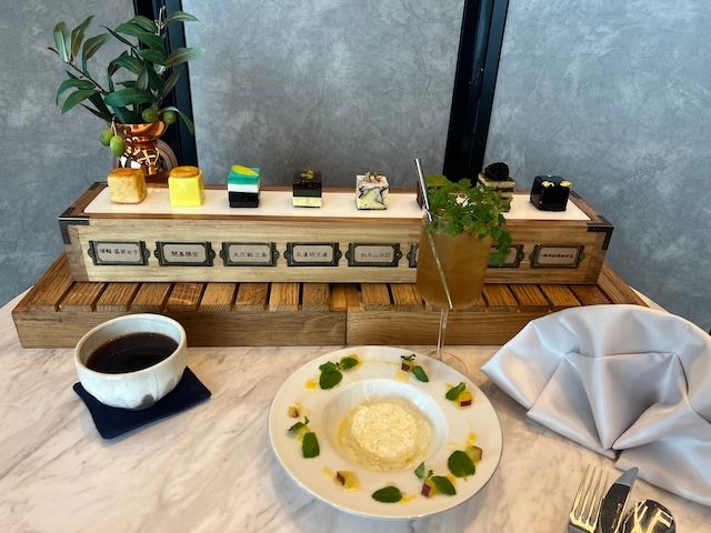 食で巡るミュージアム