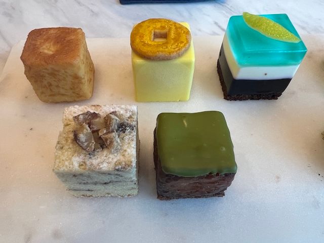 食で巡るミュージアム