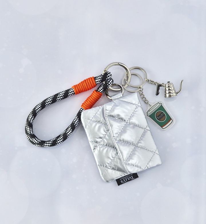 マルチバッグチャーム（COFFEE）