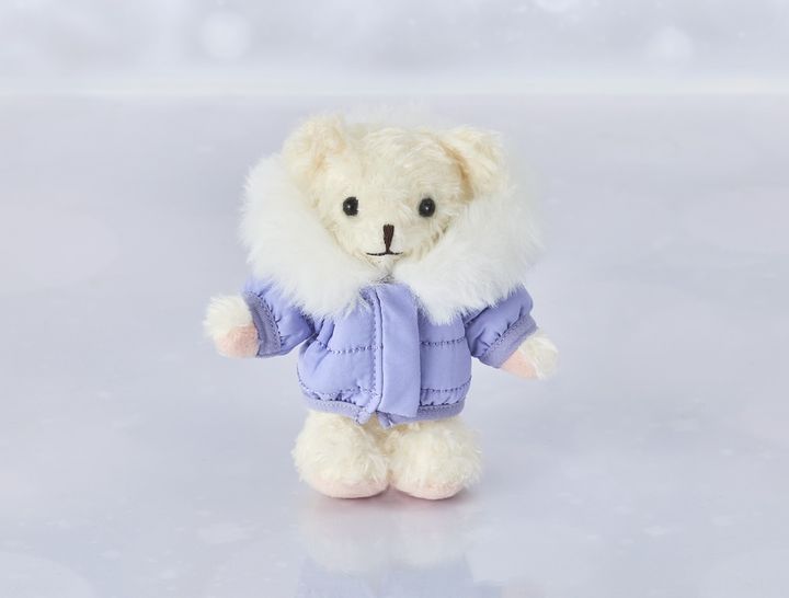 ベアフル ダウンジャケット〔プチ〕02