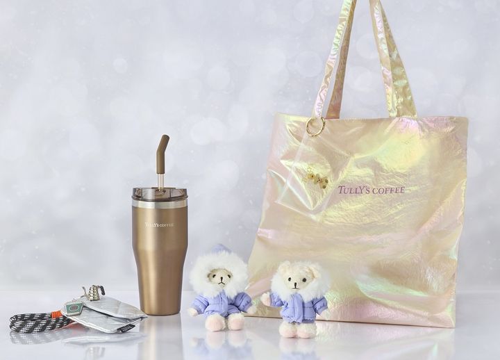 「ホリデーマーケット」第2弾グッズ