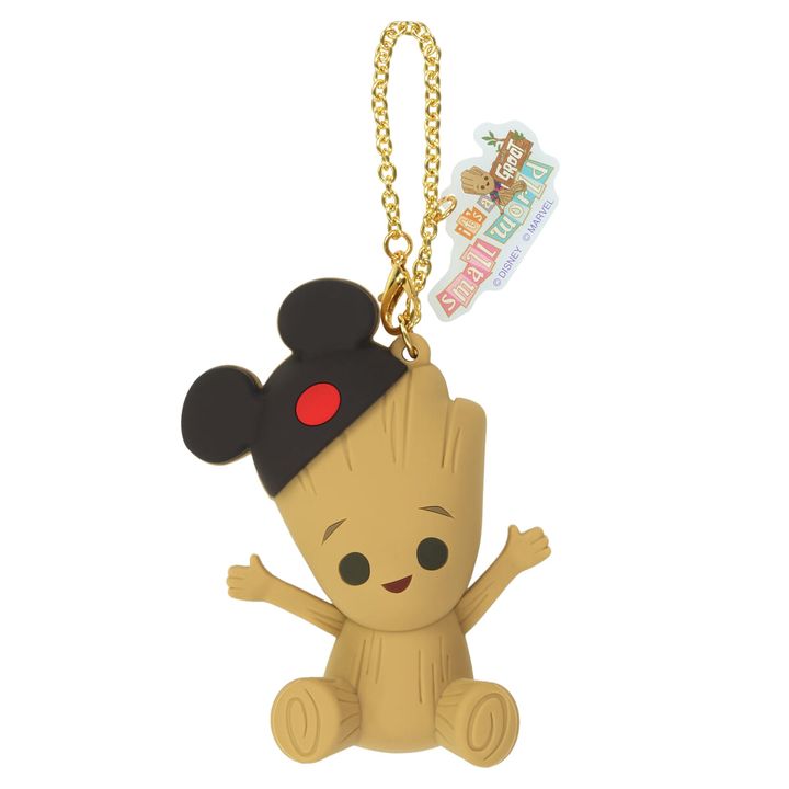 バッグチャームケース付