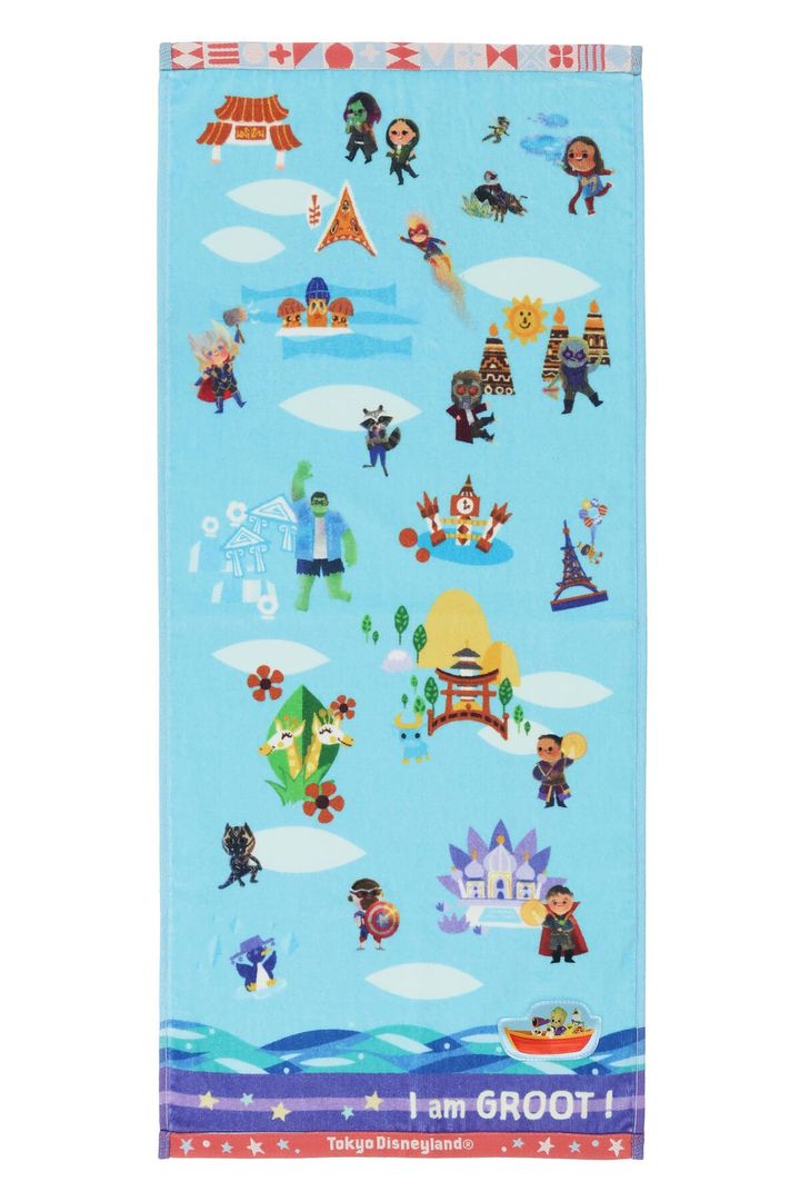 フェイスタオル