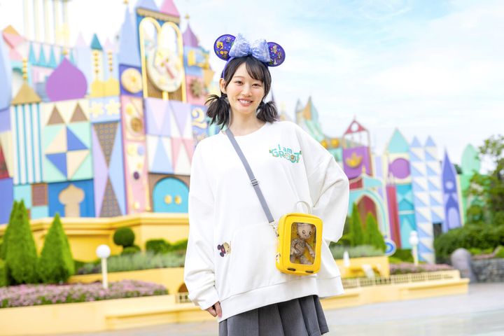 東京ディズニーランド「イッツ・ア・スモールワールド with グルート」グッズ・お土産4