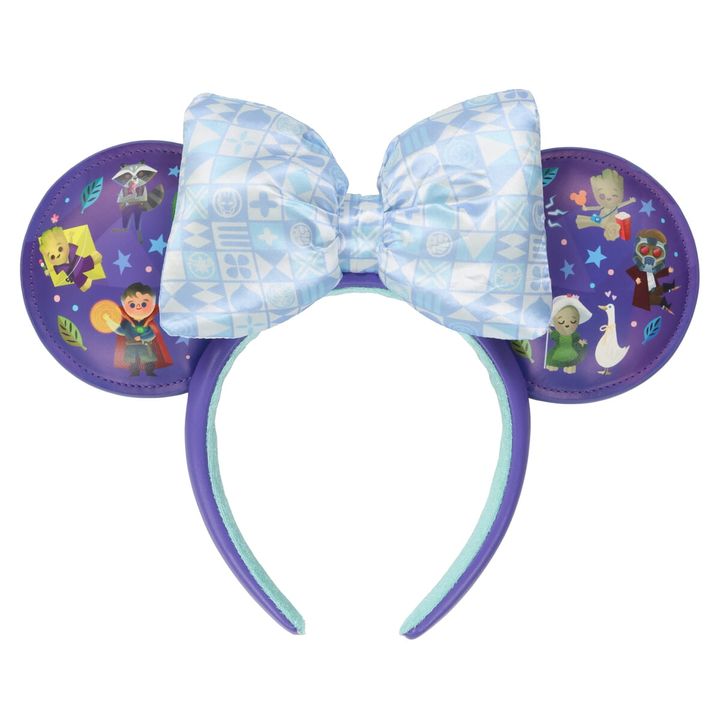 カチューシャ（イッツ・ア・スモールワールドモチーフ）